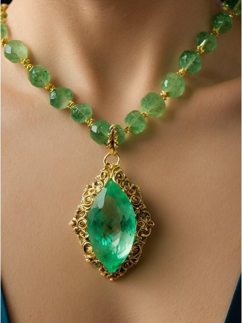 Healing Jewelry