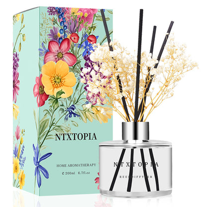 Reed Diffuser 200ml – Four Seasons Tea Scent