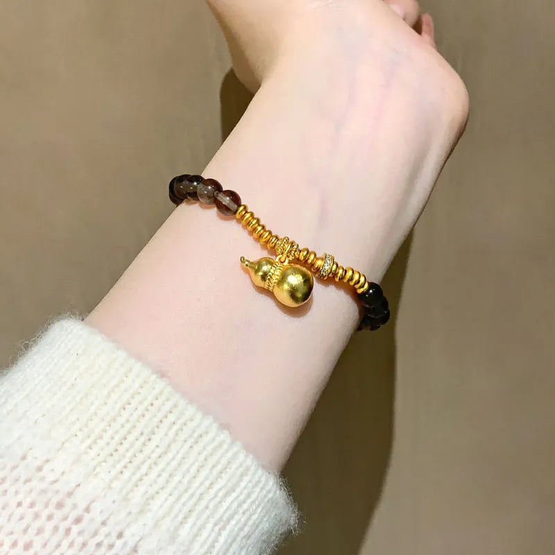 Feng Shui Gourd Bracelet