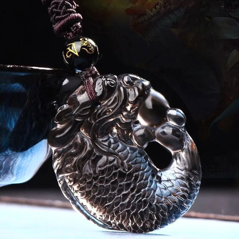 Feng Shui Ling Ao Victory Pendant - For Boosting Your Potential