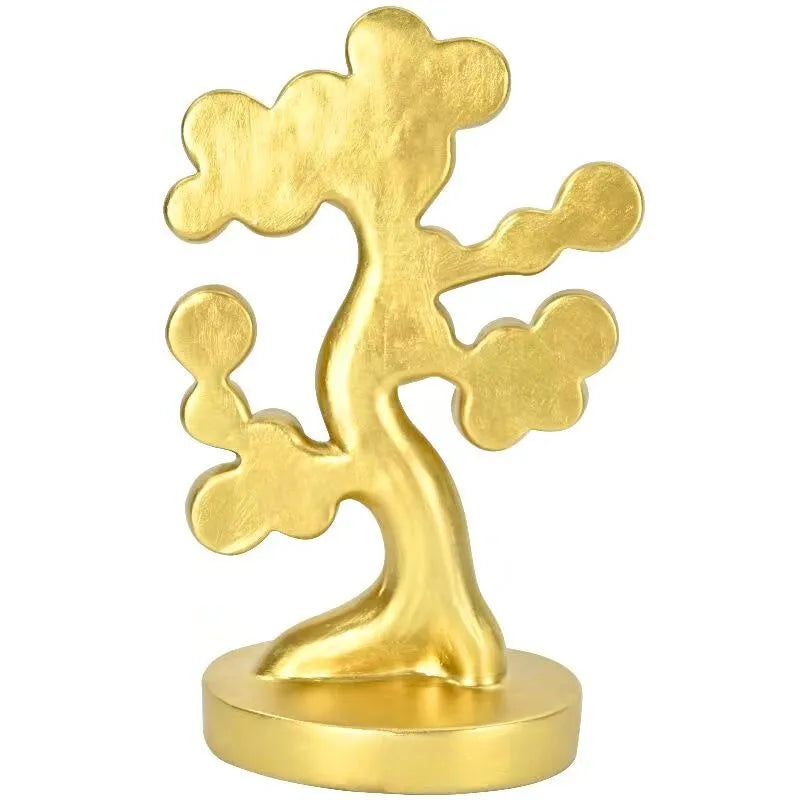 Feng Shui Money Tree Decor - For Wealth and Prosperity