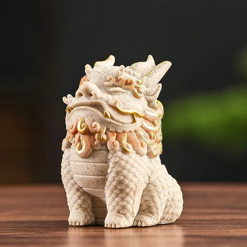 Pixiu Ornament - Attract Wealth & Blessings