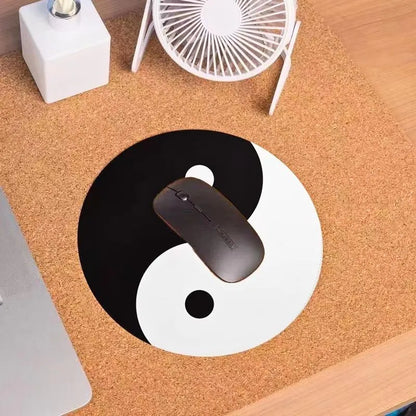 Tai Chi Mouse Pad