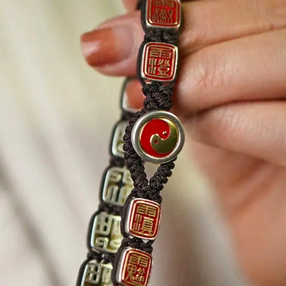 Taoist Power and Protection Bracelet