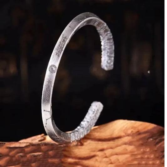 Taoist Youth Tianpeng Ruler Bracelet - Dreams & Infinite Possibilities