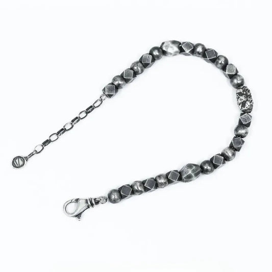 Taoist “碎银几两” Bracelet - Attract and Retain Wealth