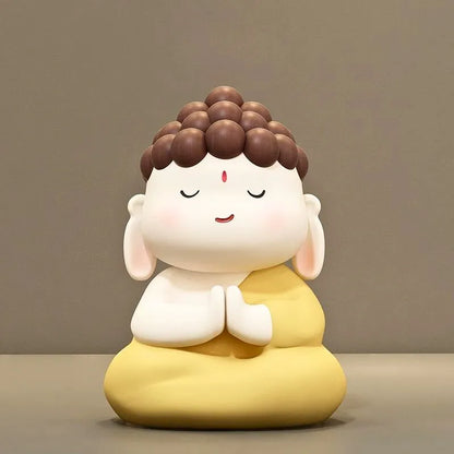 Tathagata / Avalokitesvara  Miniature Figurines - For Inner Peace