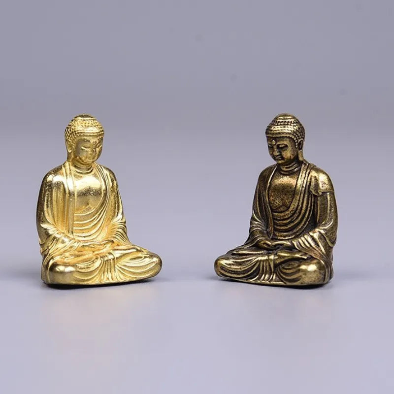 Tathagata Buddha Zen-Inspired Decor