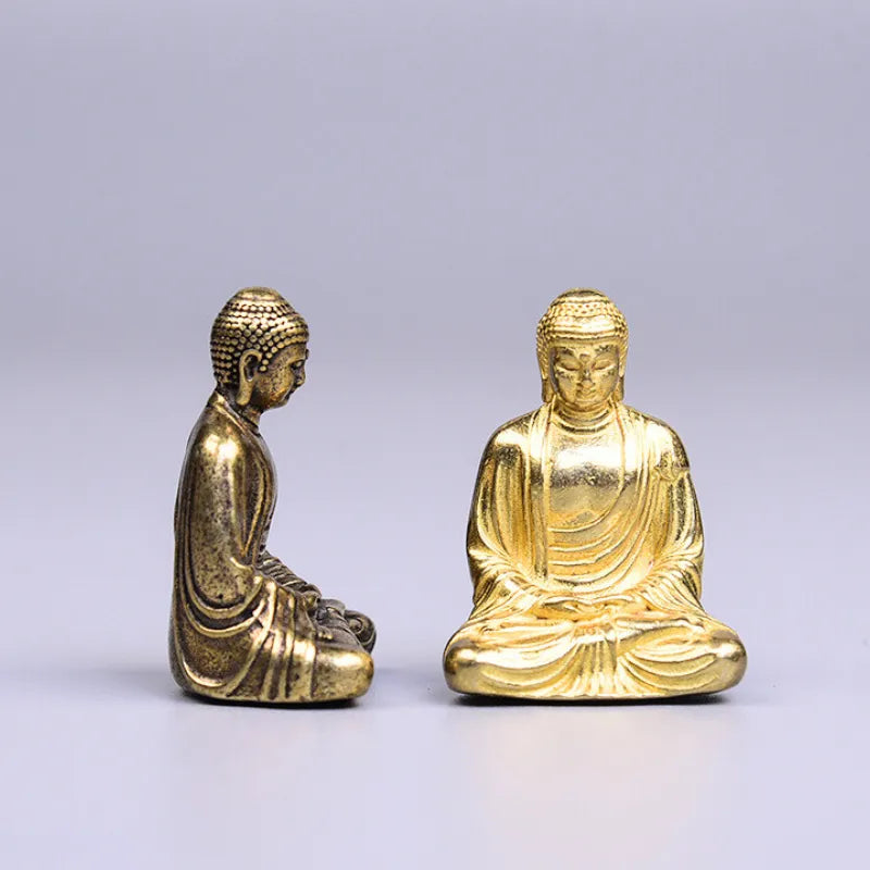 Tathagata Buddha Zen-Inspired Decor