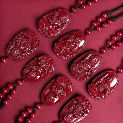 Zodiac Guardian Buddha Pendant - Find Your Protector