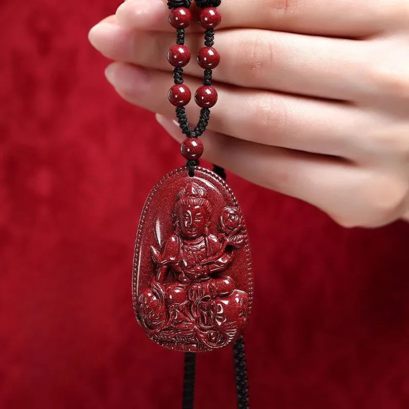 Zodiac Guardian Buddha Pendant - Find Your Protector